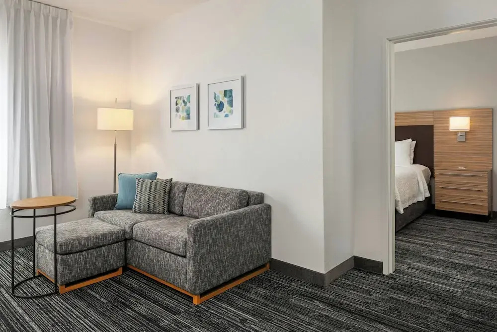 TownePlace Suites Minneapolis near Mall of America - Chambres