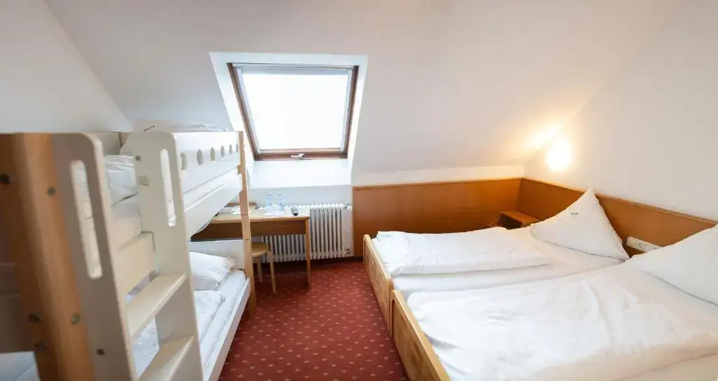 Hotel Falk - Chambres