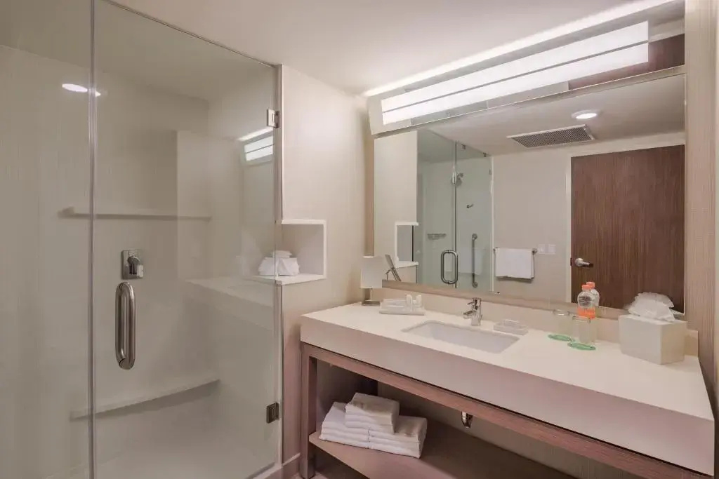 Courtyard by Marriott Chihuahua - Chambres