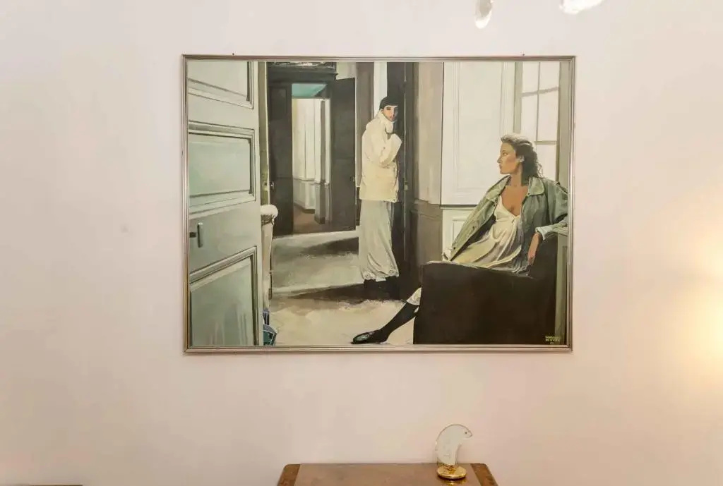 Deluxe Apartment