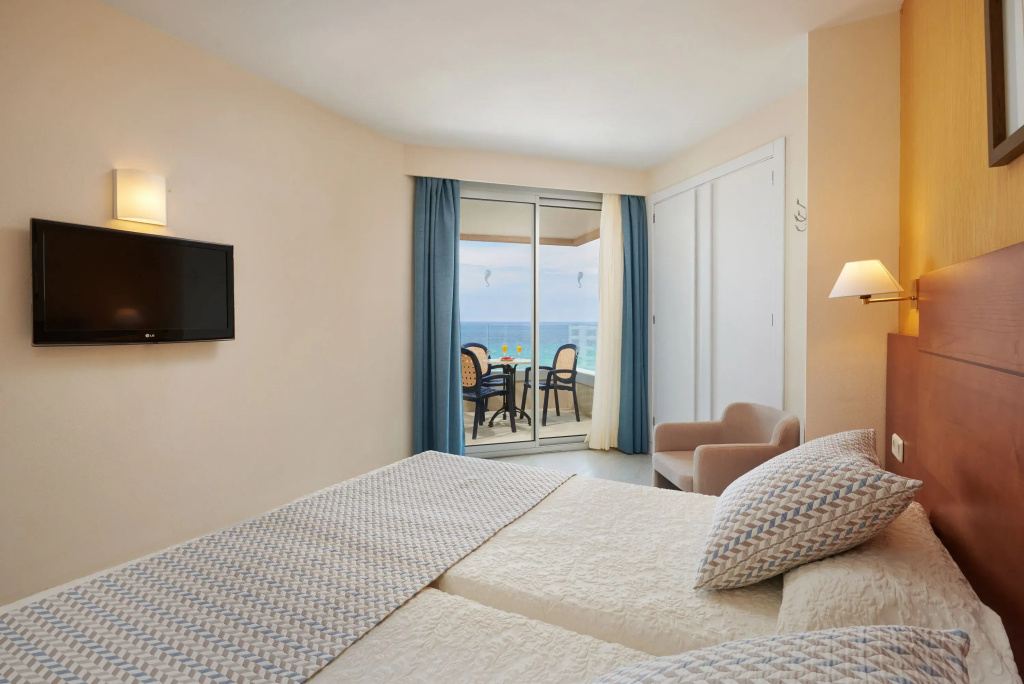 Hipotels Bahía Grande Aparthotel - Général