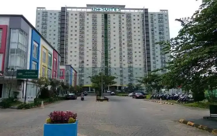 The Suite Metro Apartemen ( King Property )