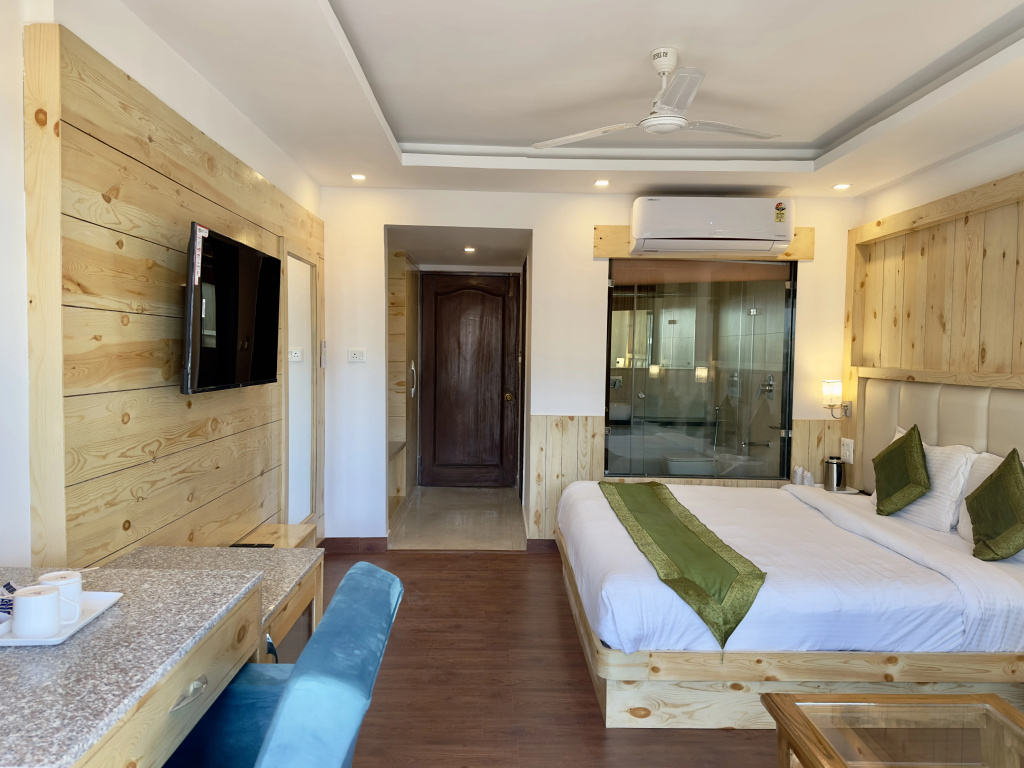 Zone Connect by The Park Mussoorie - Chambres