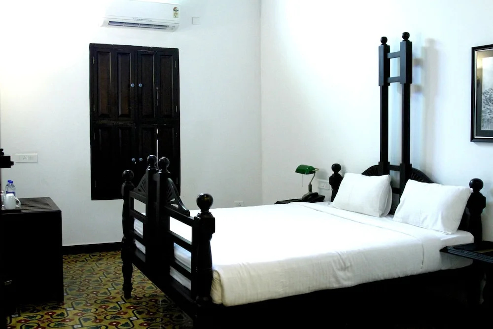 Waterfront Granary A Museum Hotel - Chambres