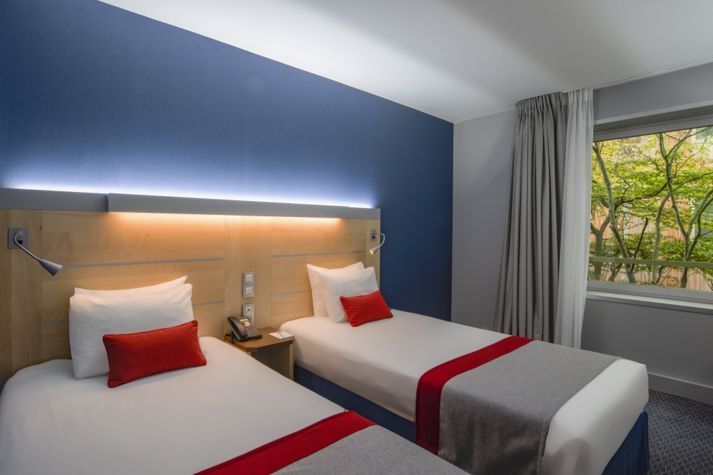 Afficher la photo 6 — Holiday Inn Express Paris-Canal de la Villette by IHG