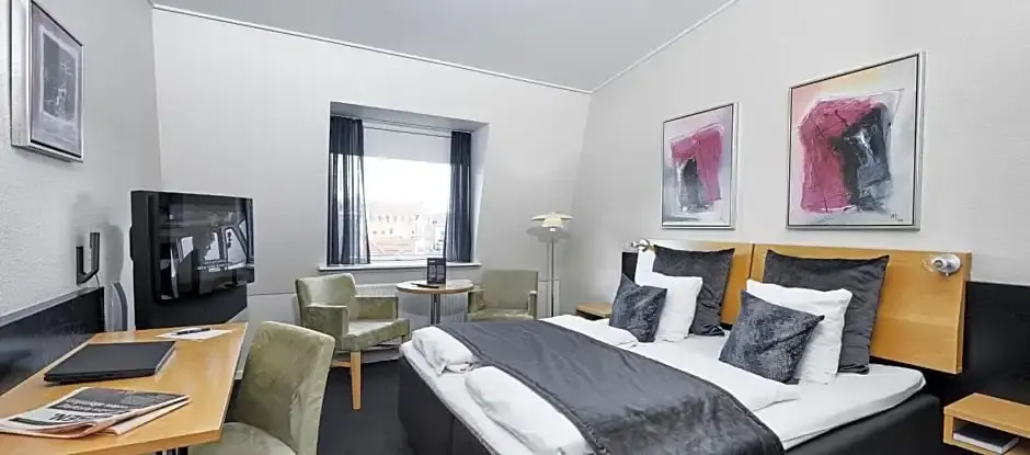 Grand Hotel Struer - Chambres