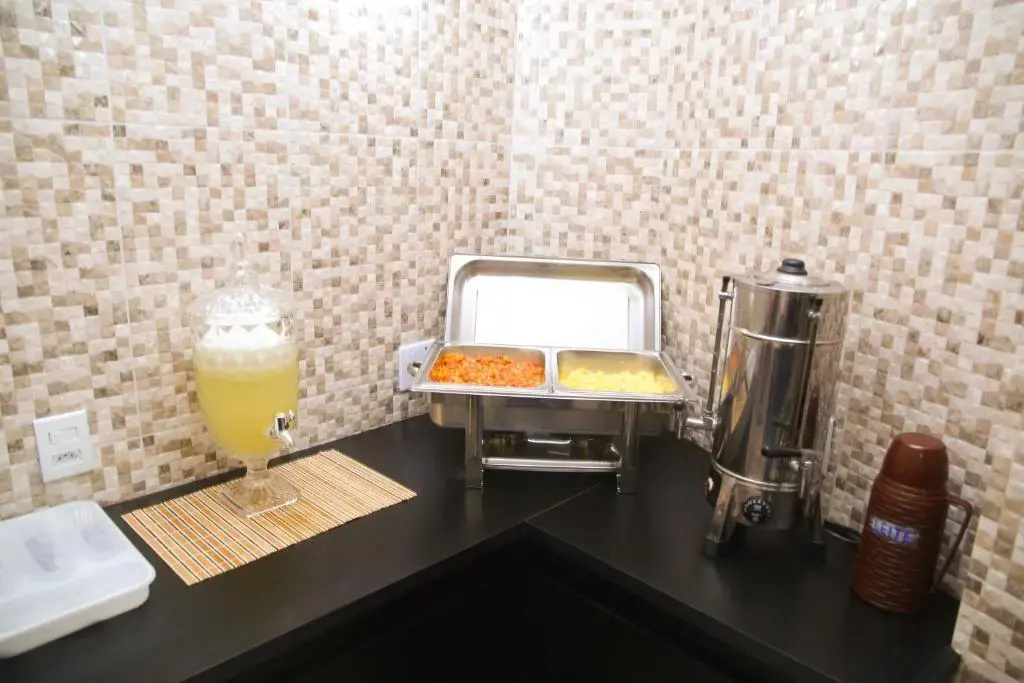Hotel Hot - Chambres