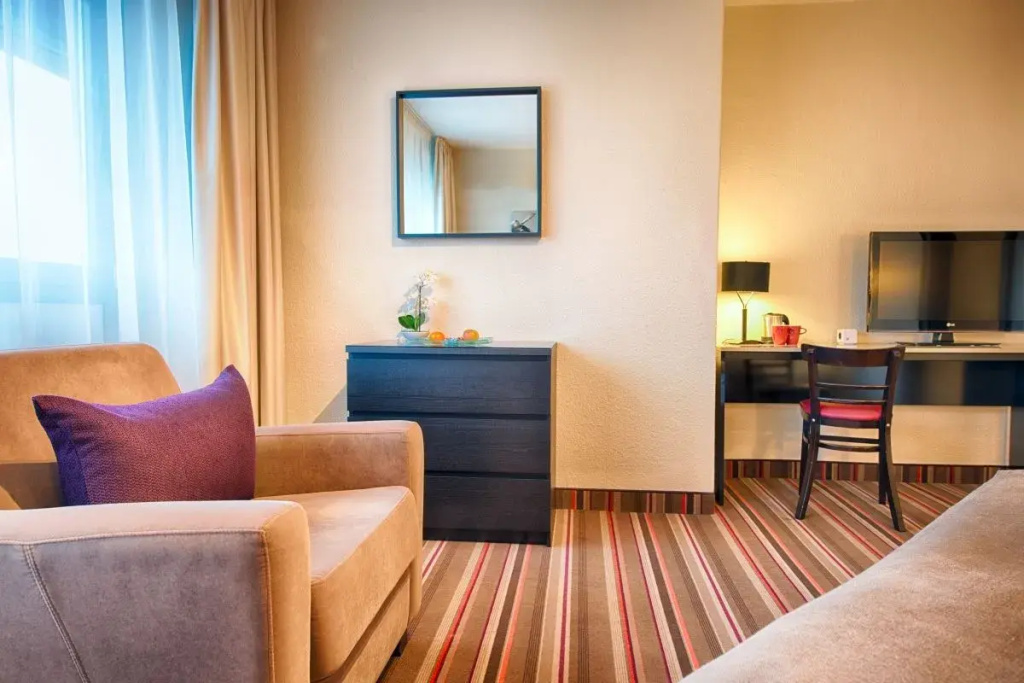 Leonardo Hotel Hamburg Airport - Général