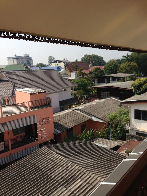 Balcony & Terrace