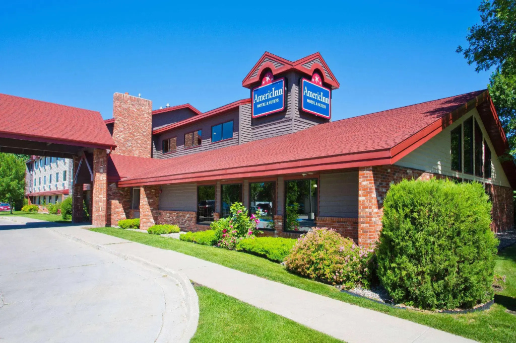 AmericInn by Wyndham Grand Forks - Chambres
