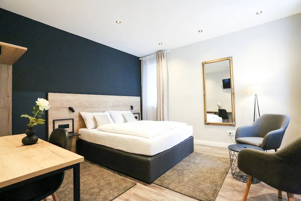 Bed&Breakfast Studio Kairos by null