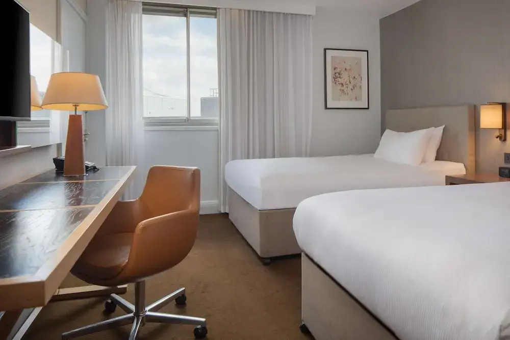 Hilton Leeds City Hotel - Chambres