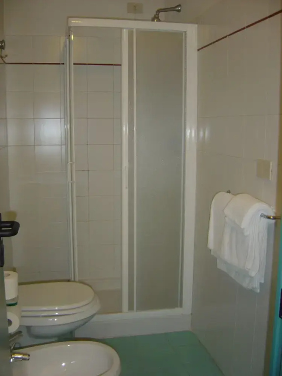 Classic Double room with balcony and with city view (full double bed)