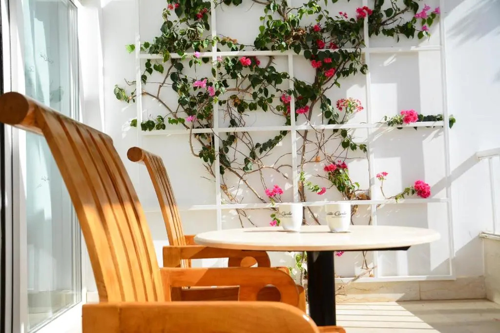Monte Carlo Sharm Resort & Spa Hotel - Chambres