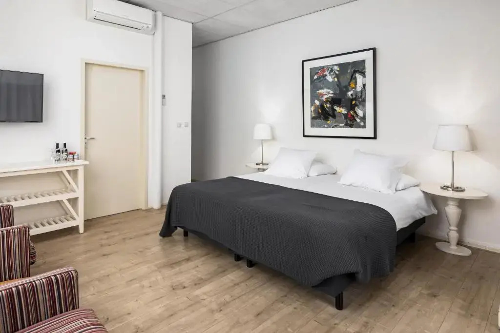 Wilhelmina - Chambres