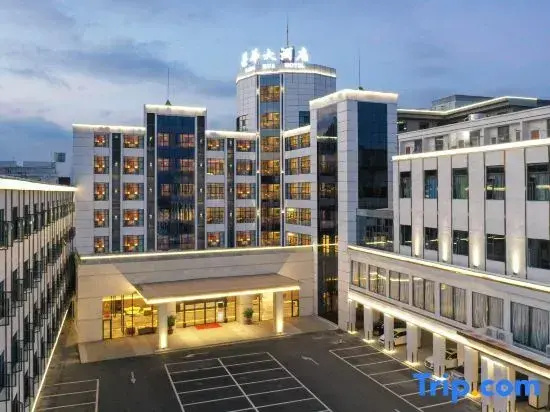 Ronghua Hotel Jiexi County (Mianhu Town)