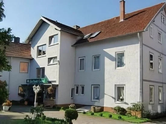 Hotel Zur Stadt Cassel