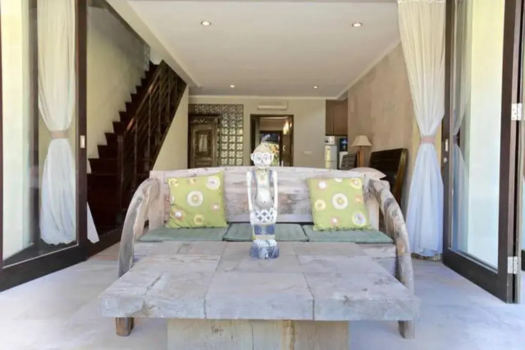 Sayang Taman Villas - Chambres