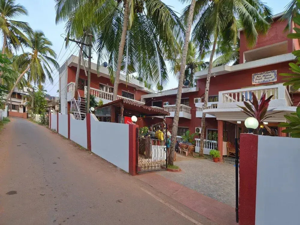 OYO 7488 near Candolim Beach