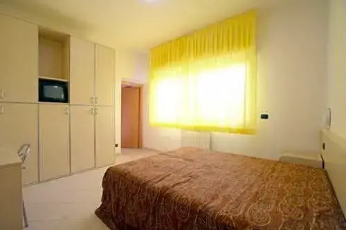 Hotel Sacramora - Chambres