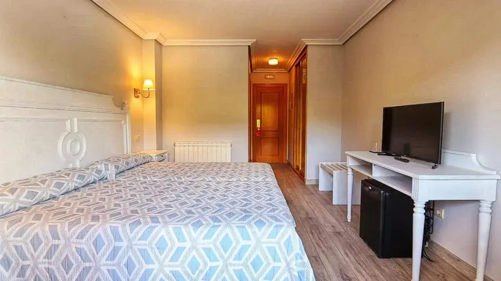 Hotel Tereñes Costa - Chambres