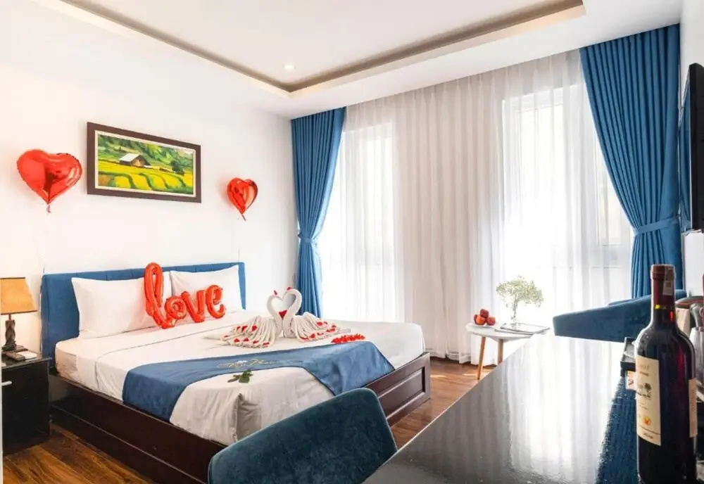 Tay Bac Hotel - Chambres
