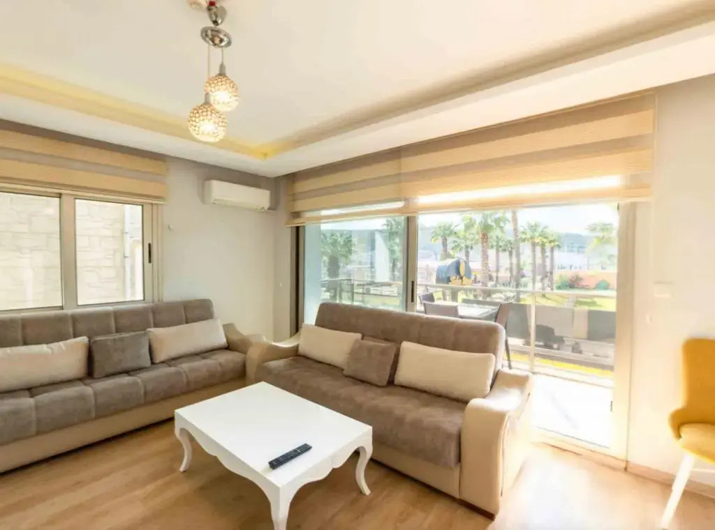 Sığacık Marina Apart Hotel - Général