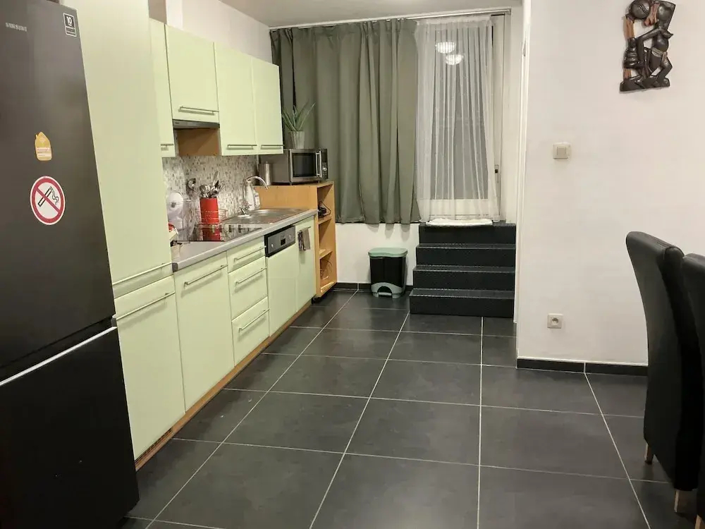 Holiday Home for 4 in Diest With Parking - фото 17
