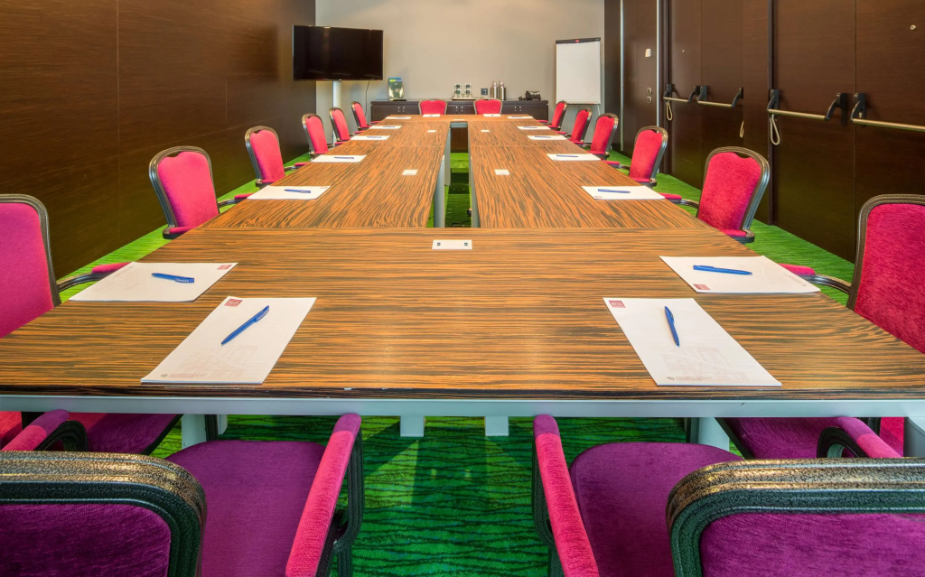 Best Western Premier BHR Treviso Hotel - Général