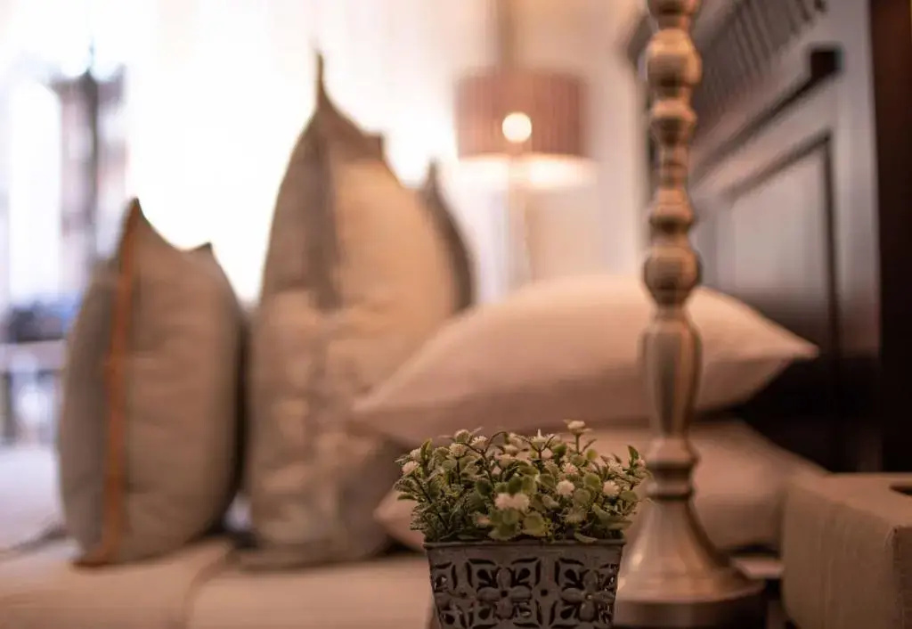 Ons Huisie - Chambres