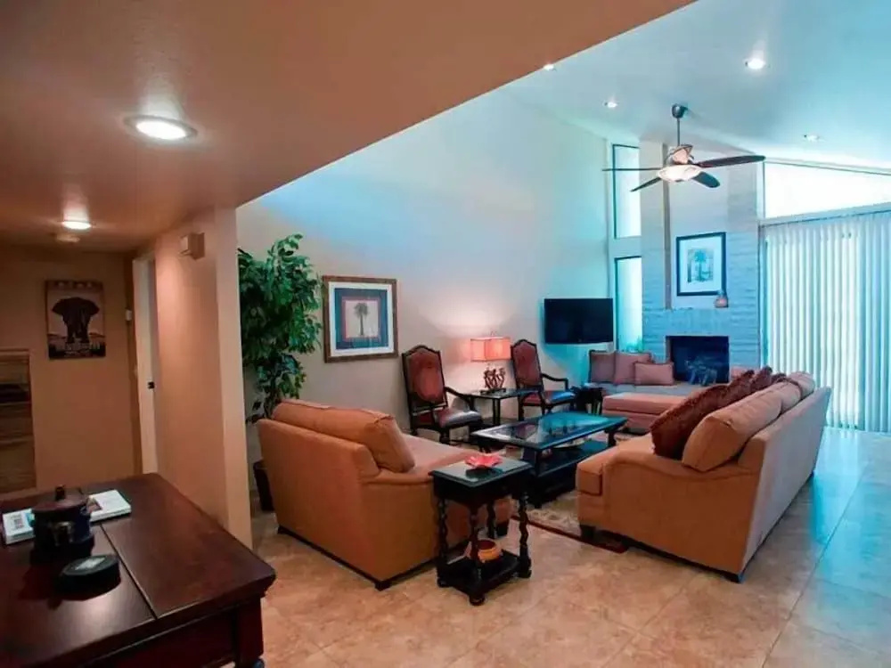 2 Bedrooms Standard Double room (full double bed)