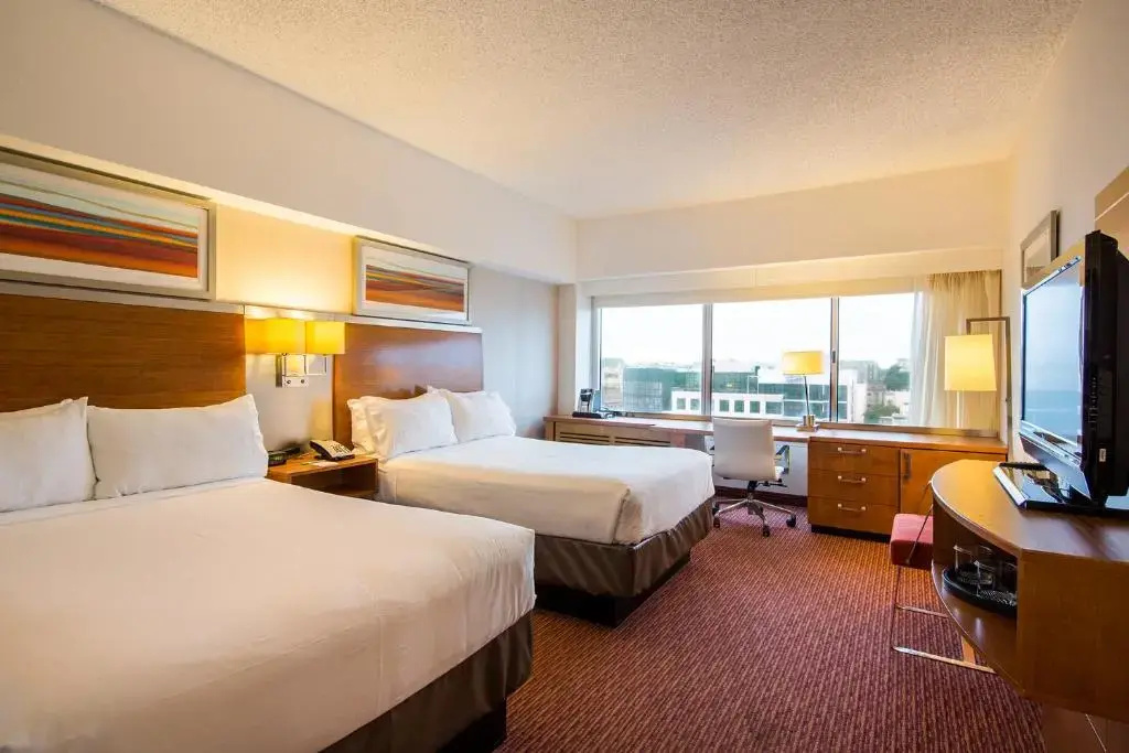 Holiday Inn Golden Gateway by IHG - Chambres