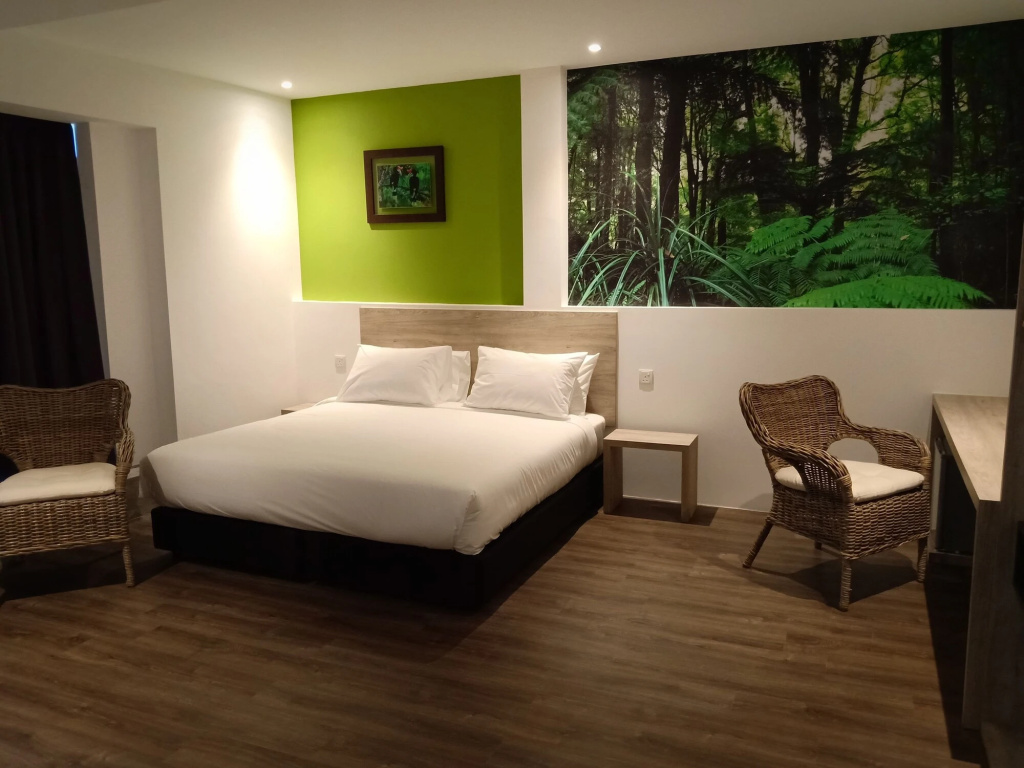 H Boutique Hotel Xplorer Loke Yew — фото