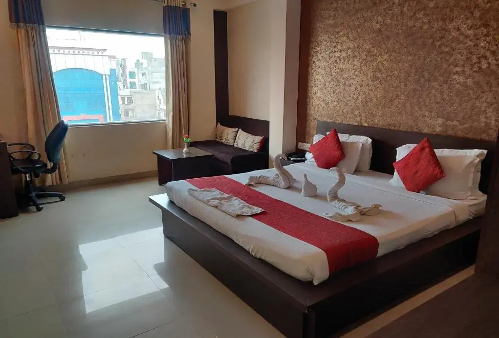 Hotel Savi Regency - Chambres