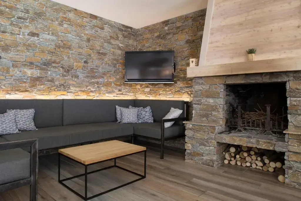 Voir la photo 4 — Auberge La Douce Montagne