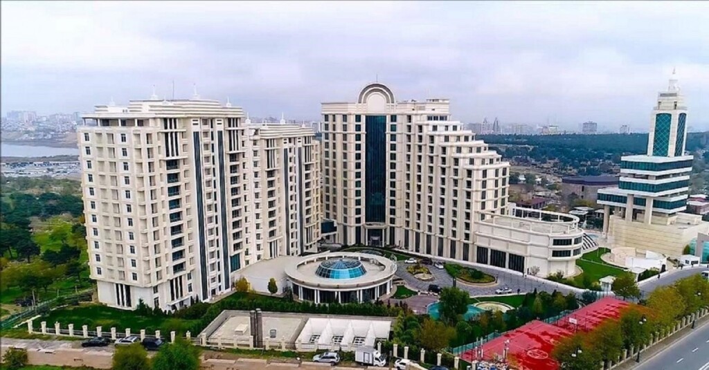 Азербайджан отели