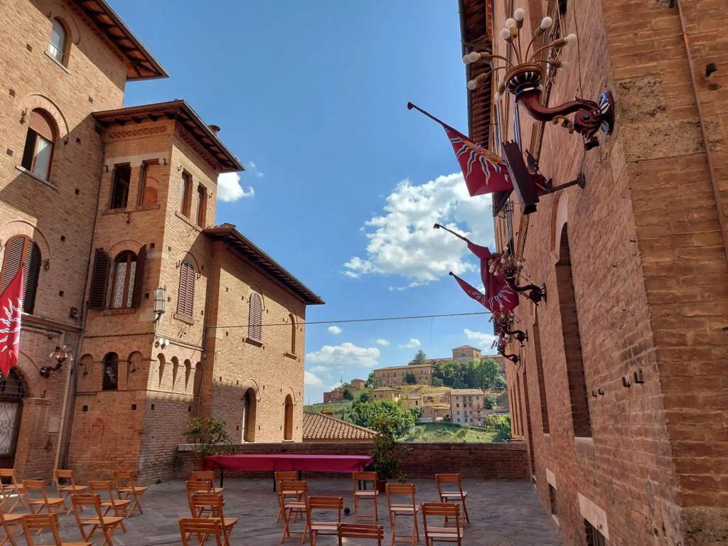 Appartamento indipendente vicino Piazza del Campo