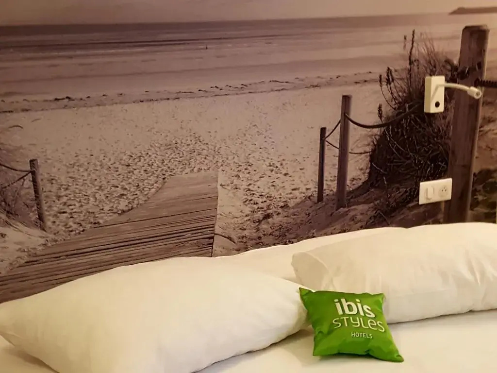 Standard Double room (twin beds)