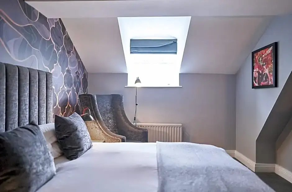 Malmaison Belfast - Chambres