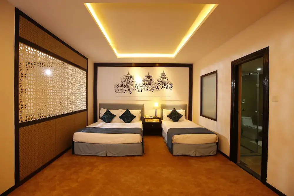 Royal Singi Hotel - Chambres