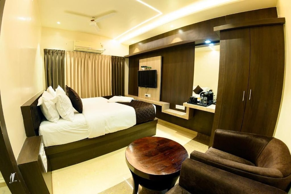 Srigandha Residency - Chambres
