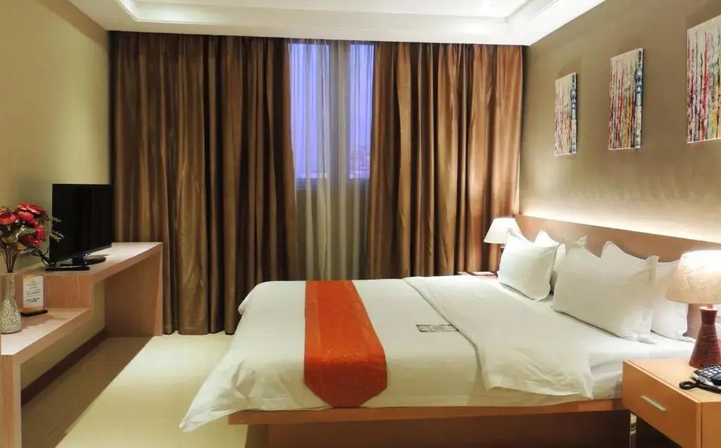 Bedroom