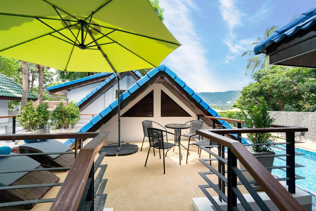 Chaweng Lakeview Residence