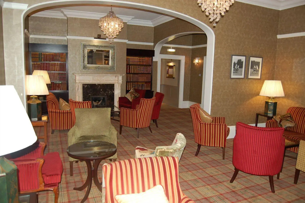 The Connaught Lodge - фото 35