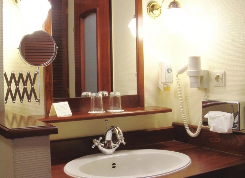 Trans World Hotel Donauwelle - Chambres