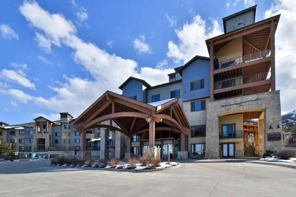 Silverado Lodge, Park City - Canyons Village by Vail Resorts