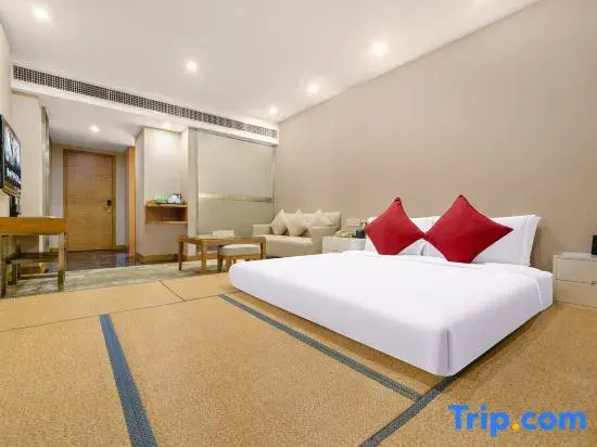 Golden Bay International Hotel - Chambres