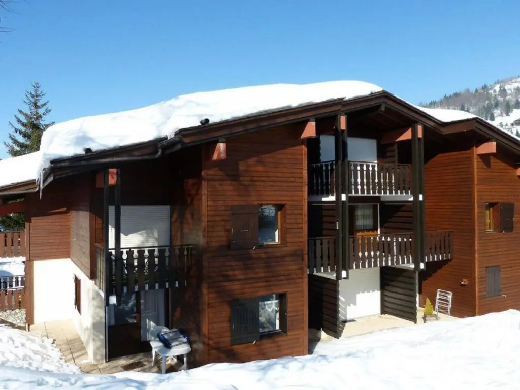 Appartement La Clusaz, 3 pièces, 6 personnes - FR-1-459-147