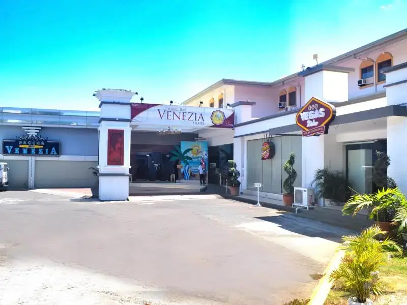 Subic Bay Venezia Hotel - Chambres