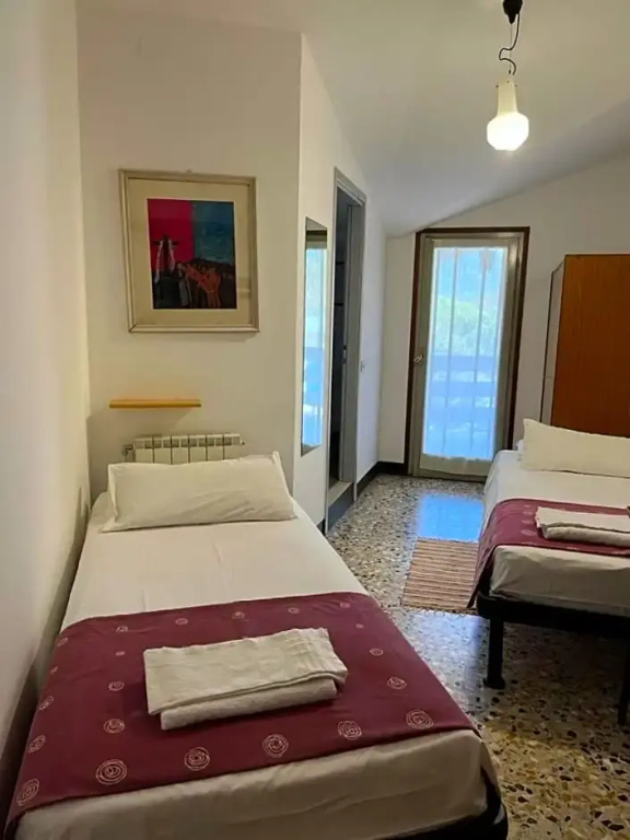 Standard Double room with balcony (twin beds)